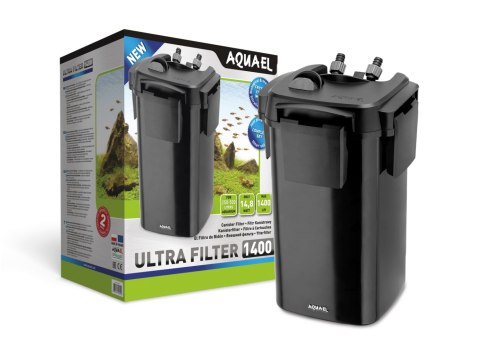 AQUAEL Ultra 1400 Filtr Kubełkowy Do Akwarium AQUA EL