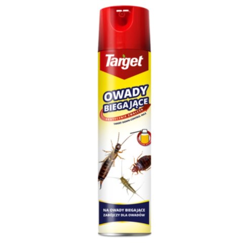 Down-Control Max - Owady Biegające 300ml Rozpiska: Target