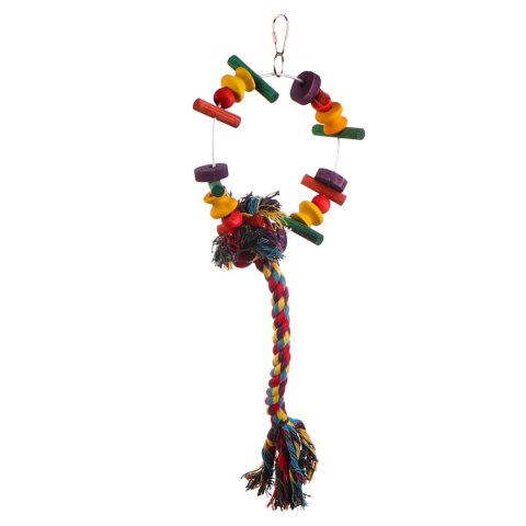 HappyPet Cartwheel - zabawka dla papug Happypet