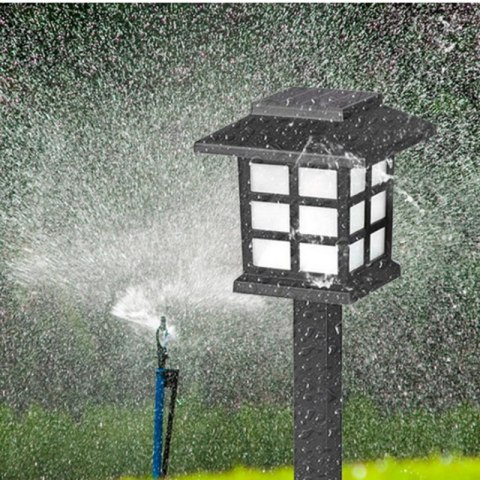Lampa Ogrodowa Solarna 6 Szt. VERK GROUP