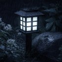 Lampa Ogrodowa Solarna 6 Szt. VERK GROUP