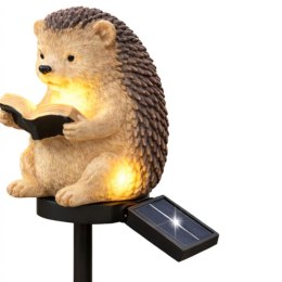 Lampa ozdobna LED jeż VERK GROUP