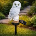 Lampa ozdobna LED sowa VERK GROUP