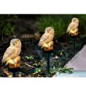Lampa ozdobna LED sowa VERK GROUP