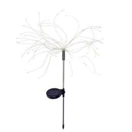 Lampa solarna ogrodowa dmuchawiec LED - 2 szt. VERK GROUP