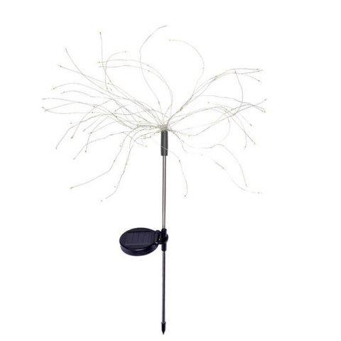 Lampa solarna ogrodowa dmuchawiec LED - 2 szt. VERK GROUP