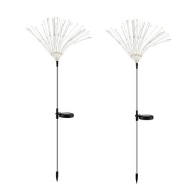 Lampa solarna ogrodowa dmuchawiec LED - 2 szt. VERK GROUP