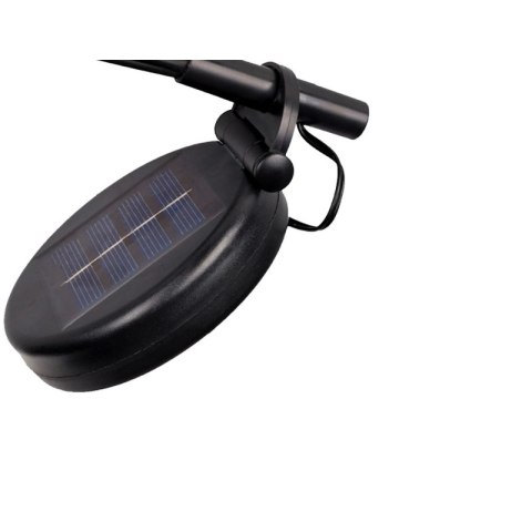 Lampa solarna ogrodowa dmuchawiec LED - 2 szt. VERK GROUP