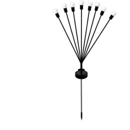 Lampa solarna ogrodowa kulki LED 2 szt. VERK GROUP