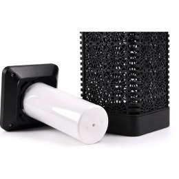 Lampion ozdobny LED solarny z czujnikiem zmierzchu VERK GROUP