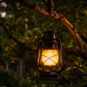 Lampion retro LED do ogrodu VERK GROUP