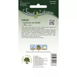 Nasiona na kiełki - cebula (Allium cepa) 10 g W.Legutko