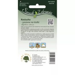 Nasiona na kiełki - rzeżucha 30 g W.Legutko