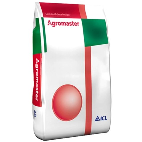 Nawóz NPK Agromaster 12-11-18 z magnezem i siarką ICL