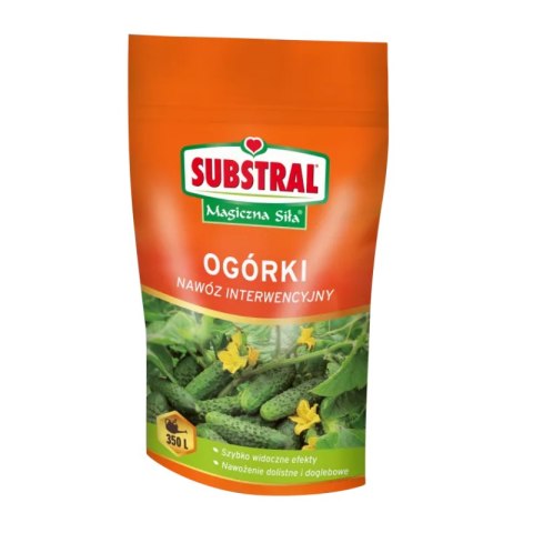 Nawóz do ogórków Substral Magiczna Siła 350 g Substral