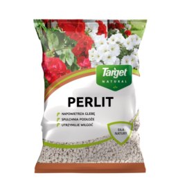 Perlit ogrodniczy 5 l - naturalny dodatek do podłoża Target