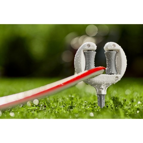 Prowadnica węża ogrodowego wbijana LIGHT Line AGAPLAST