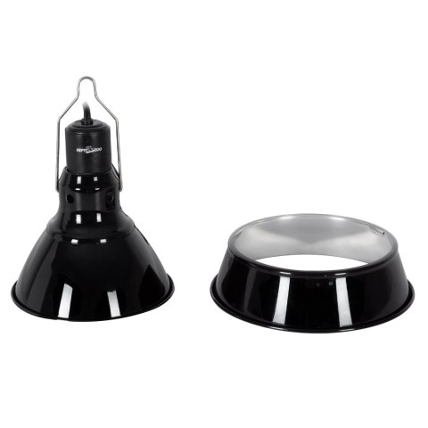 Repti-Zoo 2in1 Big Multi Dome - podwójny klosz i oprawka terrarystyczna Repti-Zoo