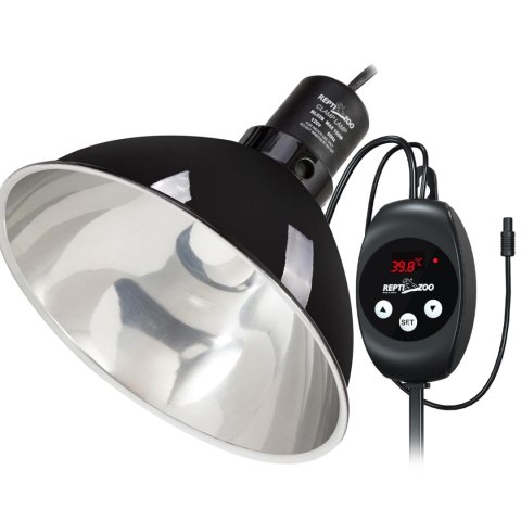 Repti-Zoo Big Lamp with Thermostat - lampa do terrarium z termostatem Repti-Zoo