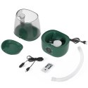 Repti-Zoo Digital Fogger with Hygrostat - zamgławiacz z higrostatem Repti-Zoo