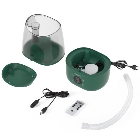 Repti-Zoo Digital Fogger with Hygrostat - zamgławiacz z higrostatem Repti-Zoo