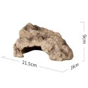 Repti-Zoo Jaskinia kamienna rogowa 21x16x9cm Repti-Zoo