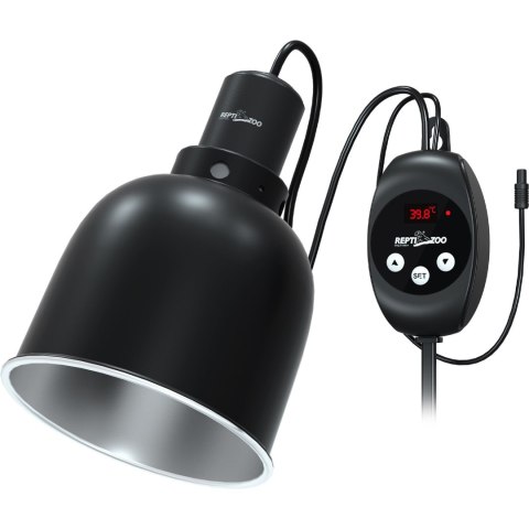 Repti-Zoo Lamp with Thermostat - lampa do terrarium z termostatem Repti-Zoo