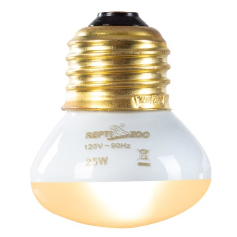 Repti-Zoo Mini Daylight Spot NANO 25W - żarówka grzewcza 2 sztuki Repti-Zoo