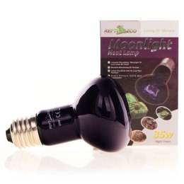 Repti-Zoo Moonlight Heat 35W - żarówka nocna grzewcza Repti-Zoo