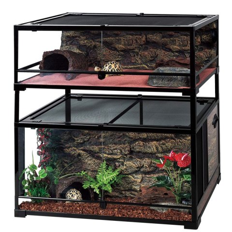 Repti-Zoo Stacker 9cm - słupki dystansowe do terrarium Repti-Zoo