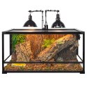 Repti-Zoo Standing Lamp MAXI + MINI 2 - statyw do lamp Repti-Zoo