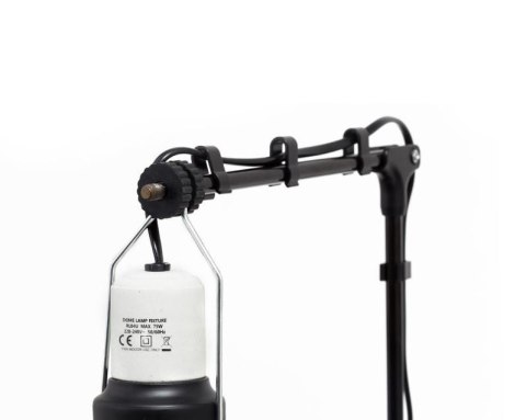 Repti-Zoo Standing Lamp MAXI + MINI 2 - statyw do lamp Repti-Zoo