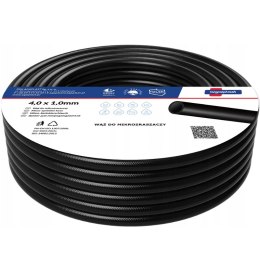 Wąż do mikrozraszaczy 4,0 x 1,0 mm 50 m AGAPLAST