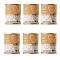6x 400g Euro Premium Pate Adult Turkey & Chicken - mokra karma dla psa z indykiem i kurczakiem 400g