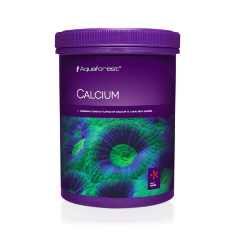 Aquaforest Calcium 850g (Balling) Aquaforest