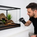 Aventerra Sweden CLAWEY ARC 20cm - pęseta stalowa zagięta Aventerra