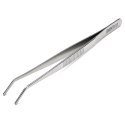 Aventerra Sweden CLAWEY ARC 30cm - pęseta stalowa zagięta Aventerra