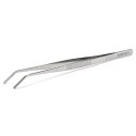 Aventerra Sweden CLAWEY ARC 30cm - pęseta stalowa zagięta Aventerra