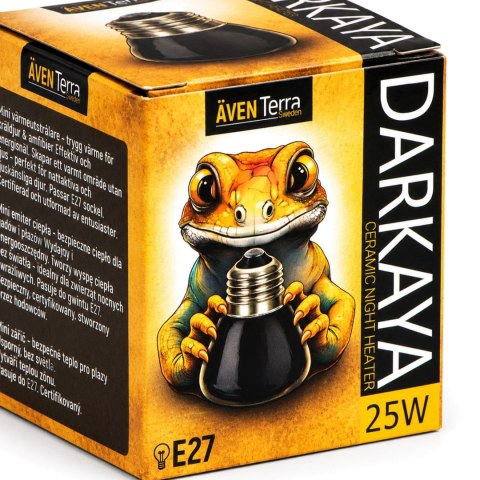 Aventerra Sweden DARKAYA 25W - emiter ciepła Aventerra