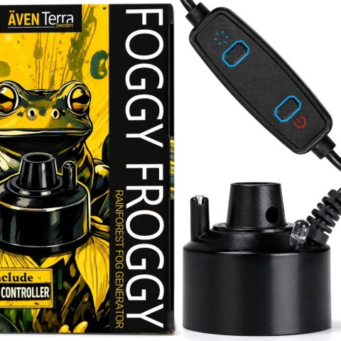 Aventerra Sweden FOGGY FROGGY - generator mgły z timerem Aventerra