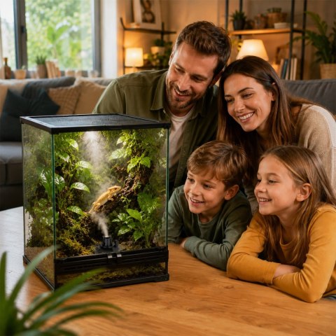 Aventerra Sweden FOGGY FROGGY - generator mgły z timerem Aventerra