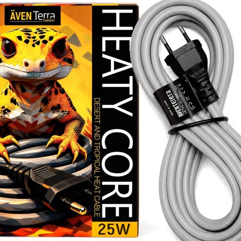 Aventerra Sweden HEATY CORE 25W - kabel grzewczy Aventerra