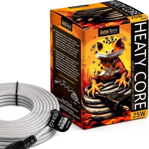 Aventerra Sweden HEATY CORE 25W - kabel grzewczy Aventerra