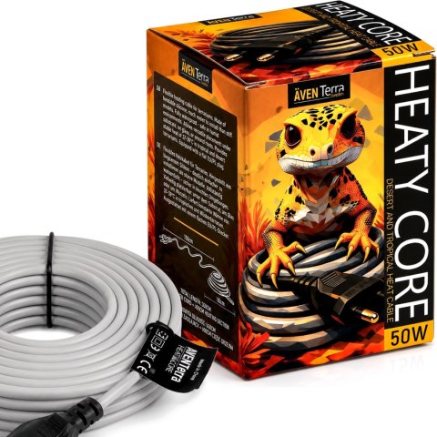 Aventerra Sweden HEATY CORE 50W - kabel grzewczy Aventerra