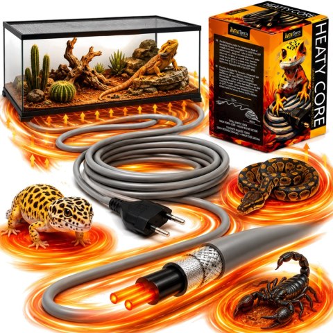 Aventerra Sweden HEATY CORE 50W - kabel grzewczy Aventerra