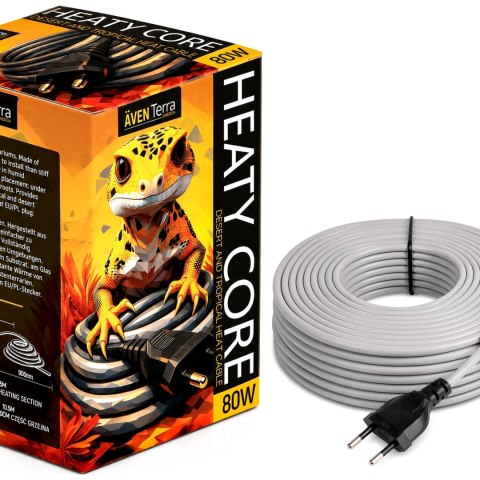 Aventerra Sweden HEATY CORE 80W - kabel grzewczy Aventerra