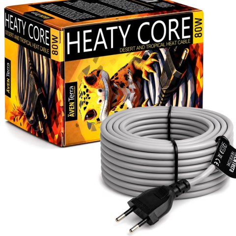 Aventerra Sweden HEATY CORE 80W - kabel grzewczy Aventerra