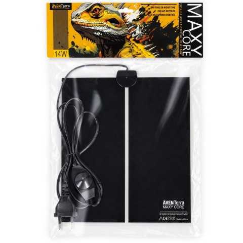 Aventerra Sweden MAXY CORE 14W - mata 28x28cm z regulacją mocy Aventerra