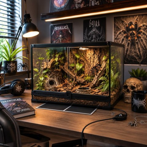Aventerra Sweden MAXY CORE 5W - mata 14x15cm z regulacją mocy Aventerra