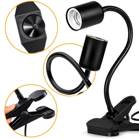 Aventerra Sweden SUNRAO - lampa do terrarium z regulacją mocy Aventerra